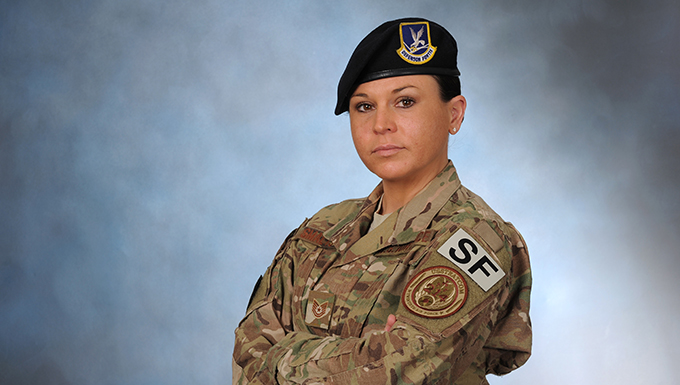 Airman overcomes suicide, strives to help others